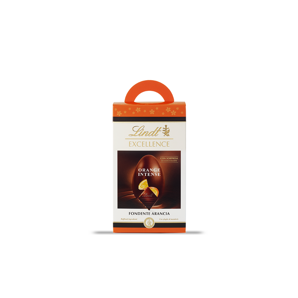 Uovo Lindt Excellence Orange - Uova di Pasqua LINDT 2022