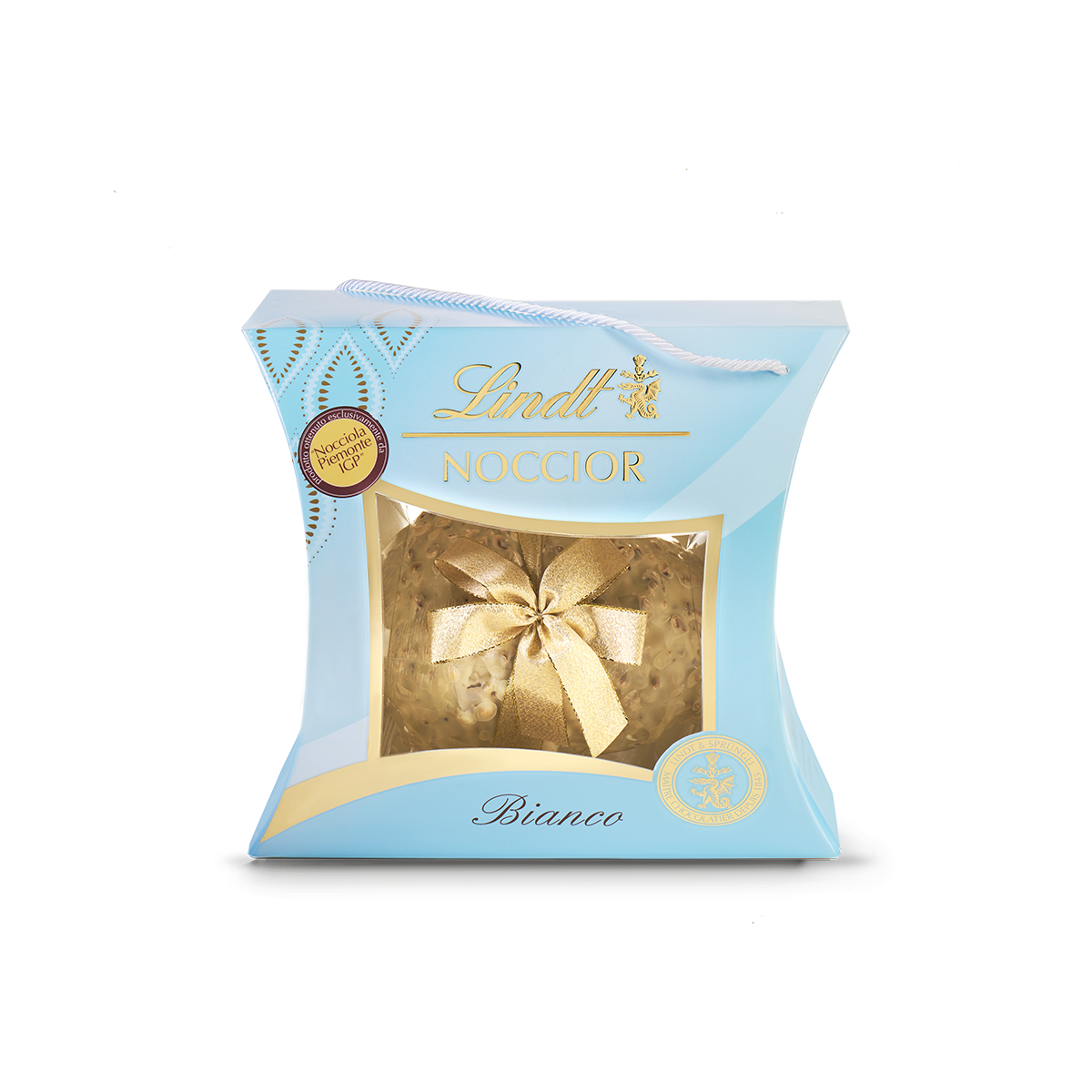Uovo Noccior Bianco - Uova di Pasqua LINDT 2022