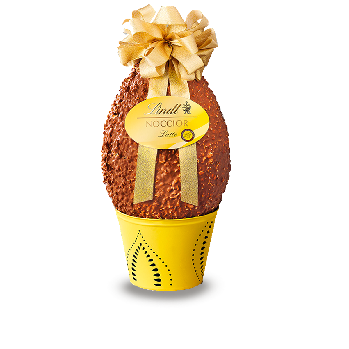 Uovo da 4 Kg Lindt Noccior - Uova di Pasqua LINDT 2022