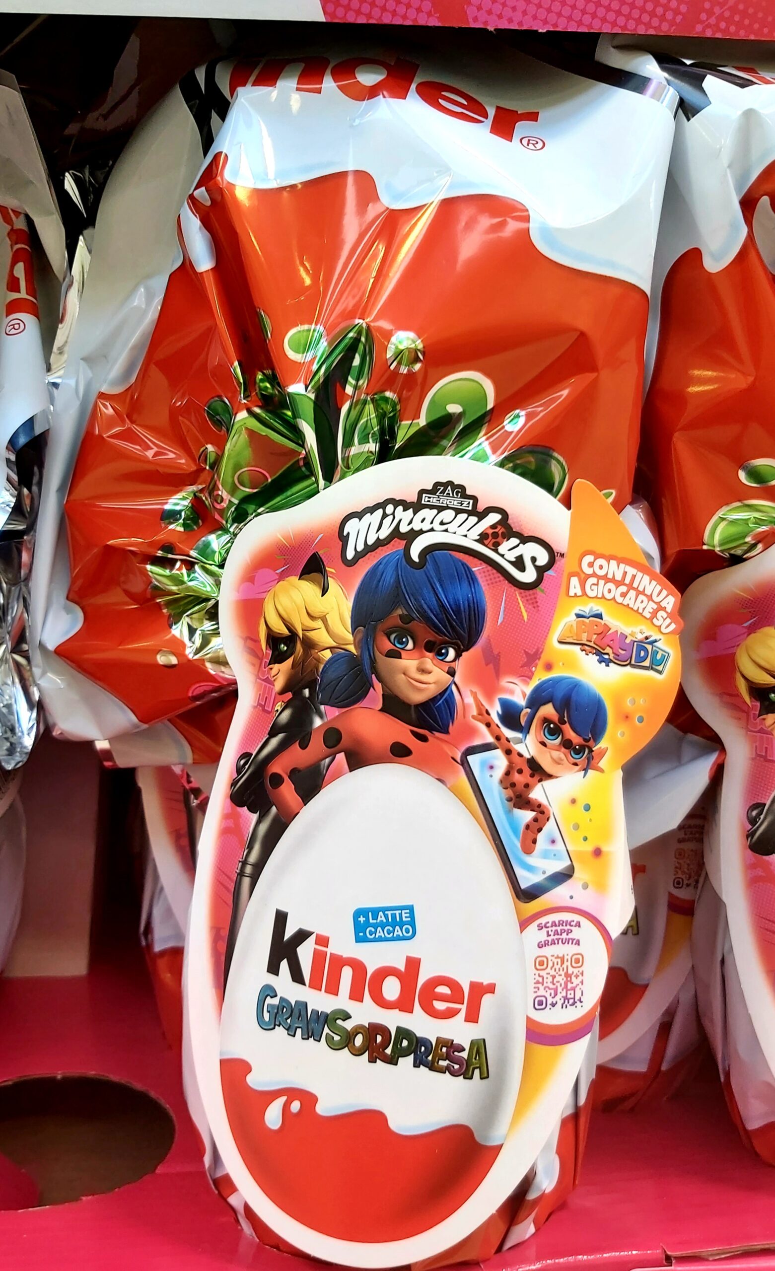 Uovo di Pasqua KInder Gran Sorpresa 2022 scaled - Uova di Pasqua Kinder 2022: Prezzi e Sorprese