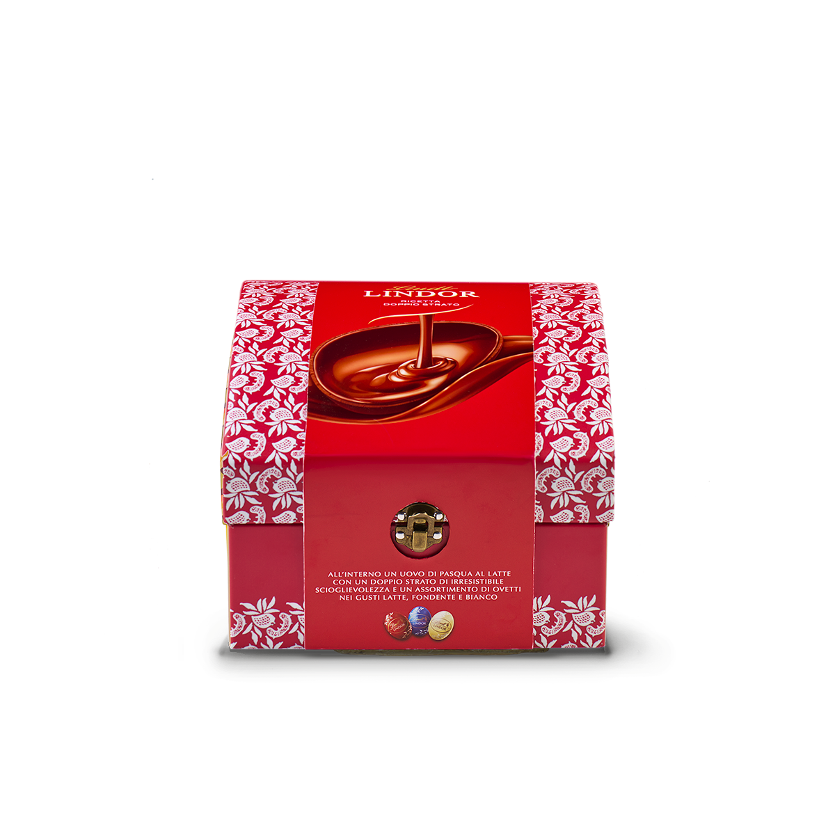 Uovo di Pasqua LINDOR Limited Edition 2022 - Uova di Pasqua LINDT 2022