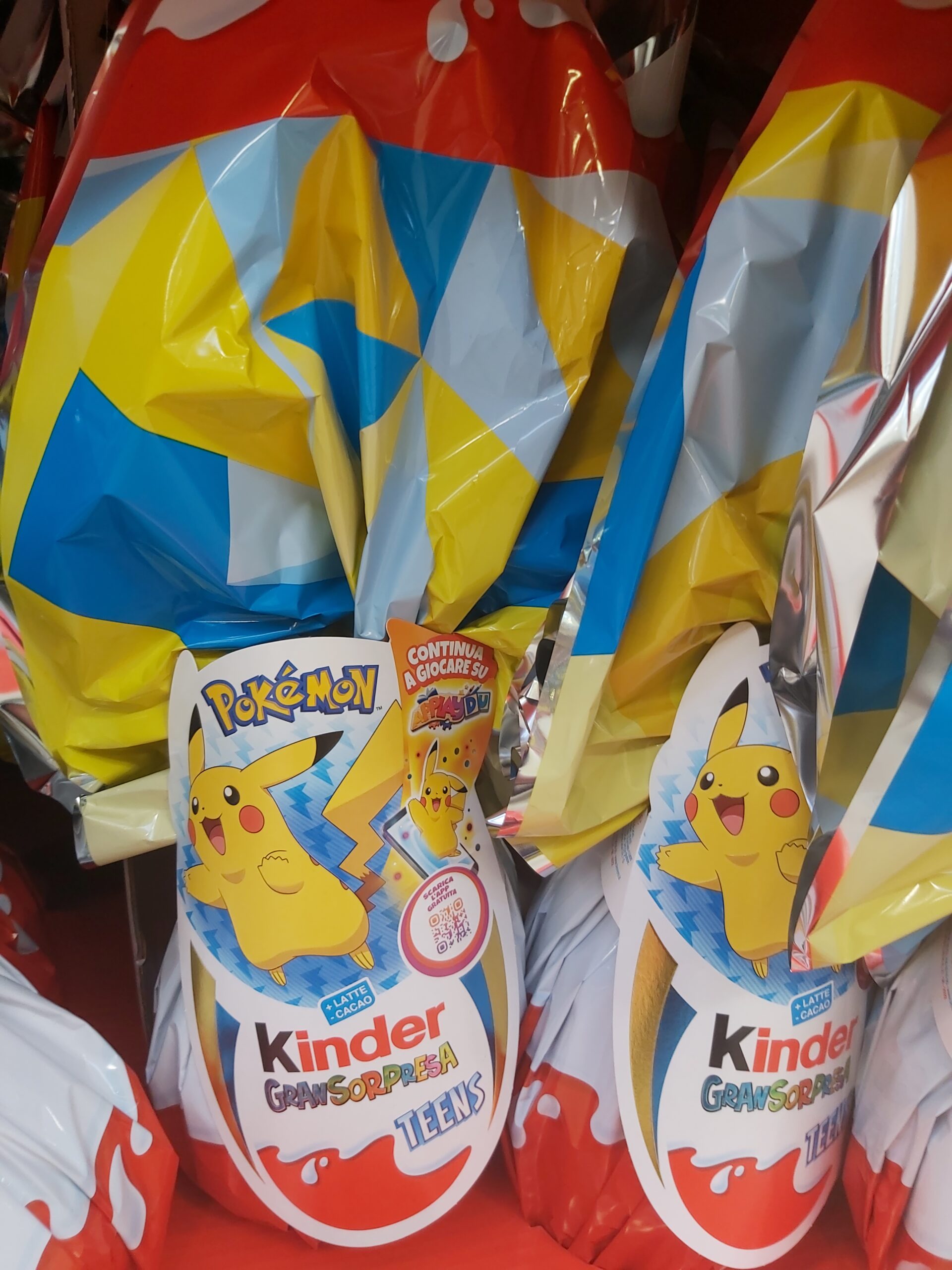 Uovo di Pasqua Pokemon 2022 scaled - Uova di Pasqua Kinder 2022: Prezzi e Sorprese