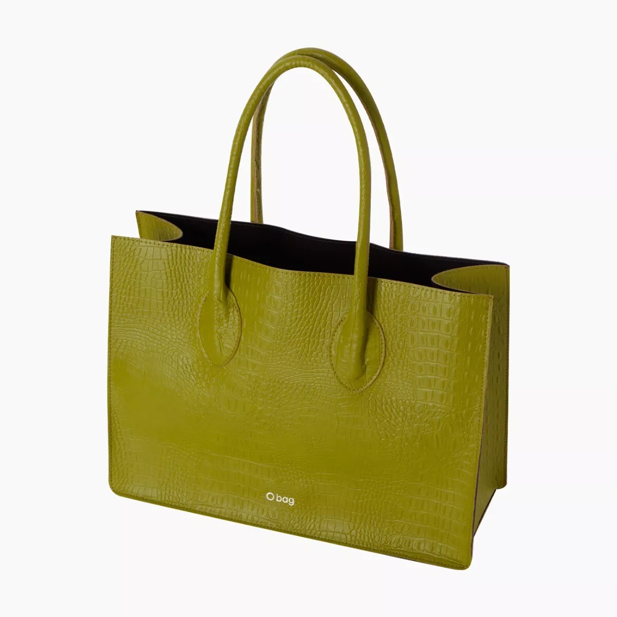 Nuova Borsa o bag Pat verde avocado estate 2022 - Nuova Borsa O Bag Pat Estate 2022