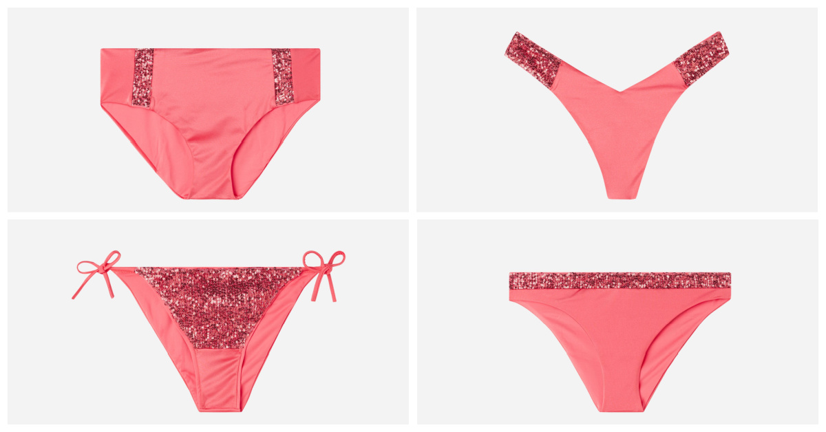 Calzedonia slip bikini collezione estate 2022 - Costumi Calzedonia 2022