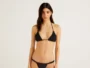 Bikini a traingolo con brasiliana Benetton 2022
