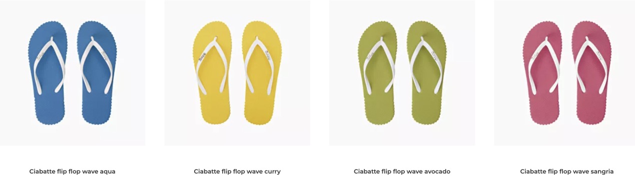 Ciabatte Flip Flop di O bag novita   estate 2022 - Ciabatte Mare O Bag Estate 2022