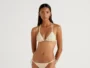 Costume da bagno estate 2022 ad uncinetto Benetton