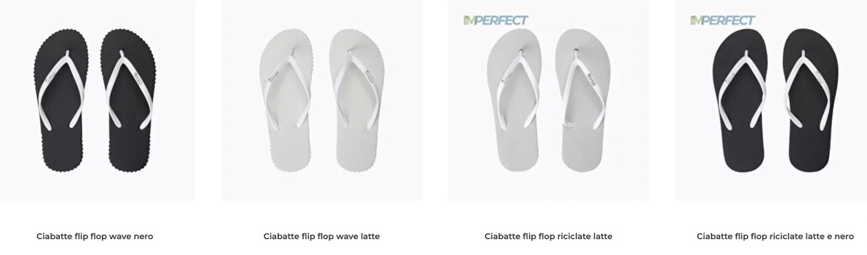 Infradito Flip Flop novita   obag estate 2022 - Ciabatte Mare O Bag Estate 2022