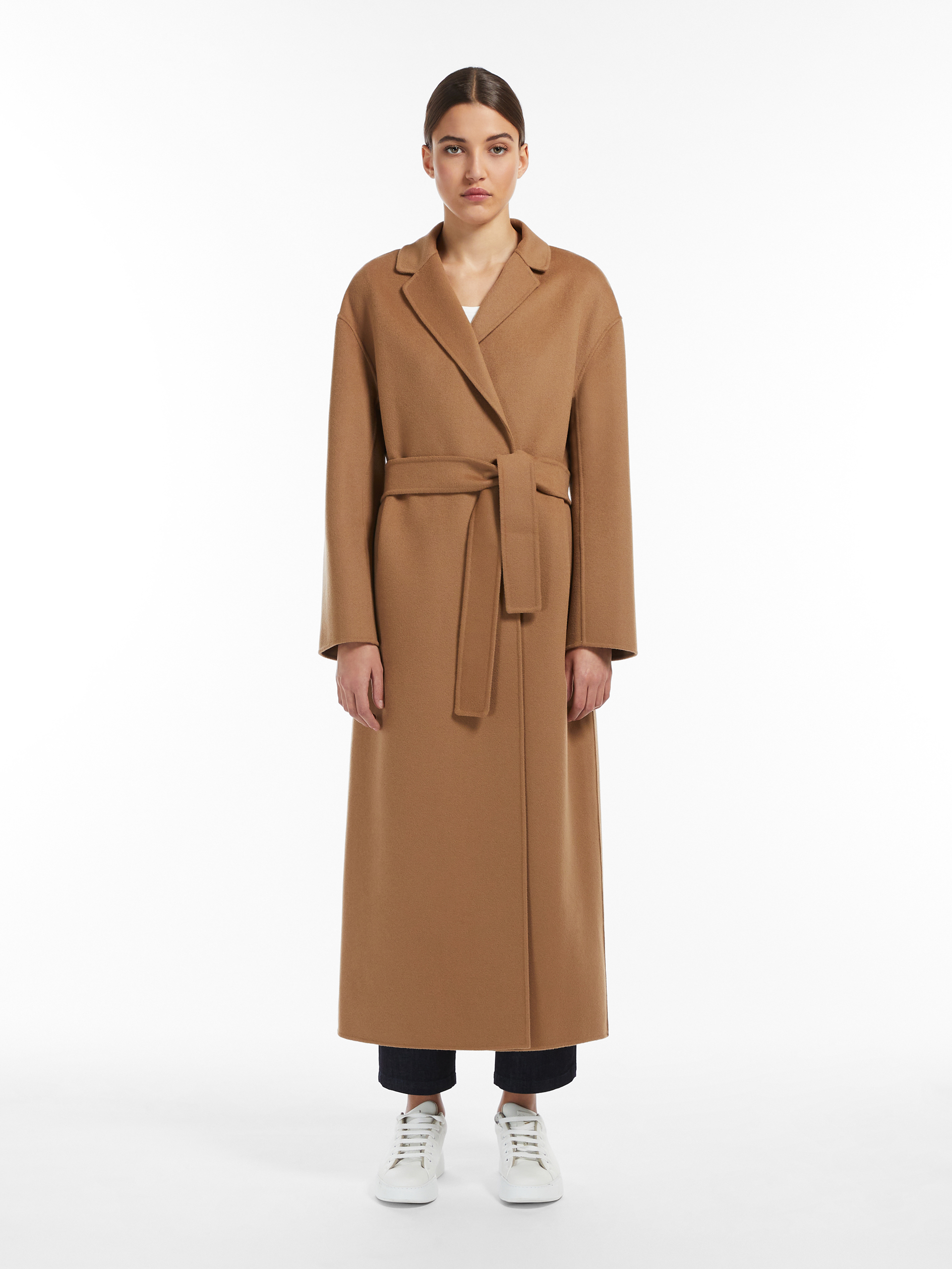 Cappotto Max Mara modello Virgil inverno 2023 - Cappotti Max Mara Inverno 2023