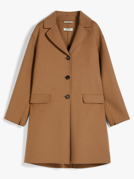 Caroll Cappotto classico - taupe/grigio talpa