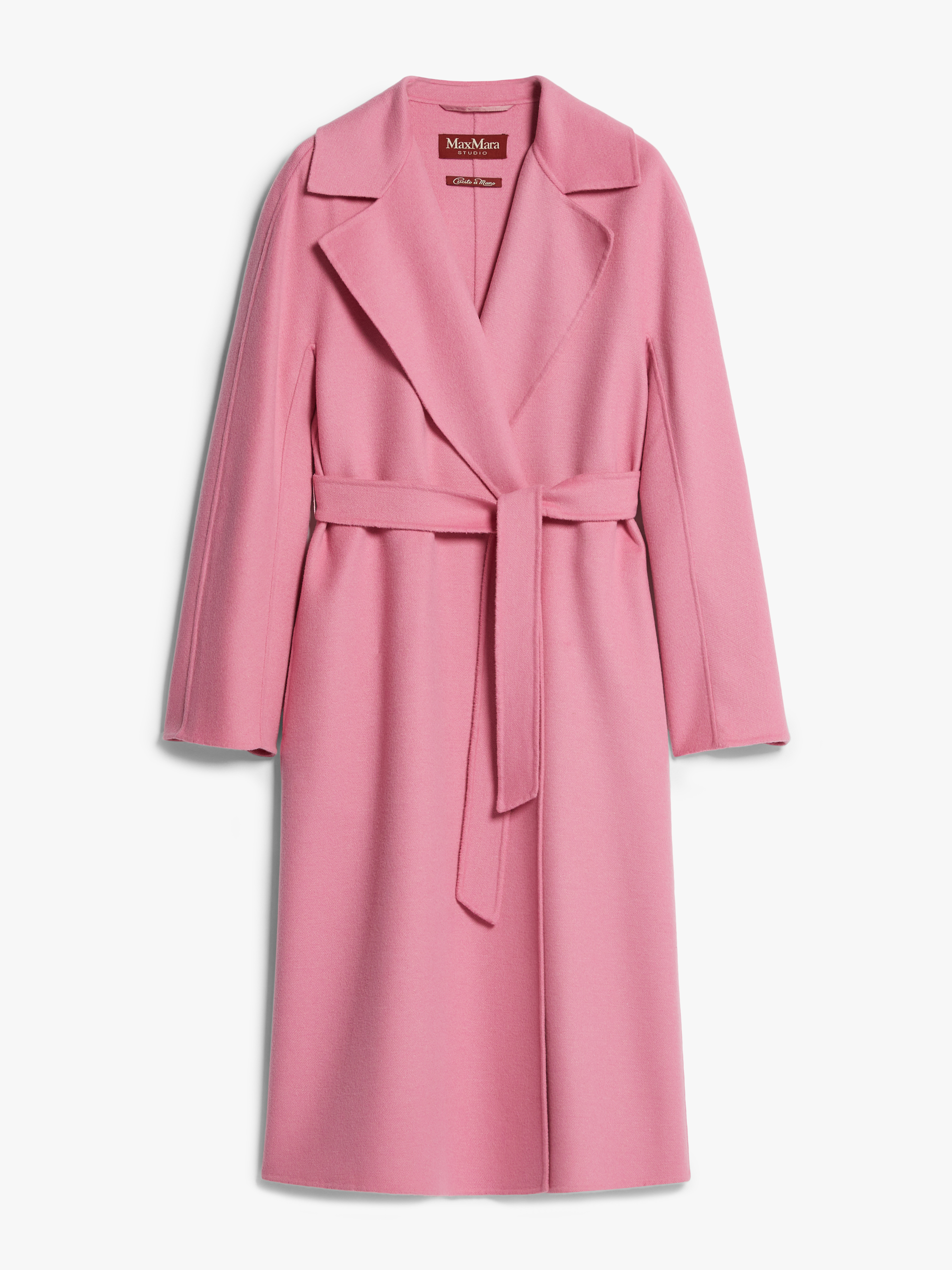 Cappotto in lana e seta Max Mara - Cappotti Max Mara Inverno 2023