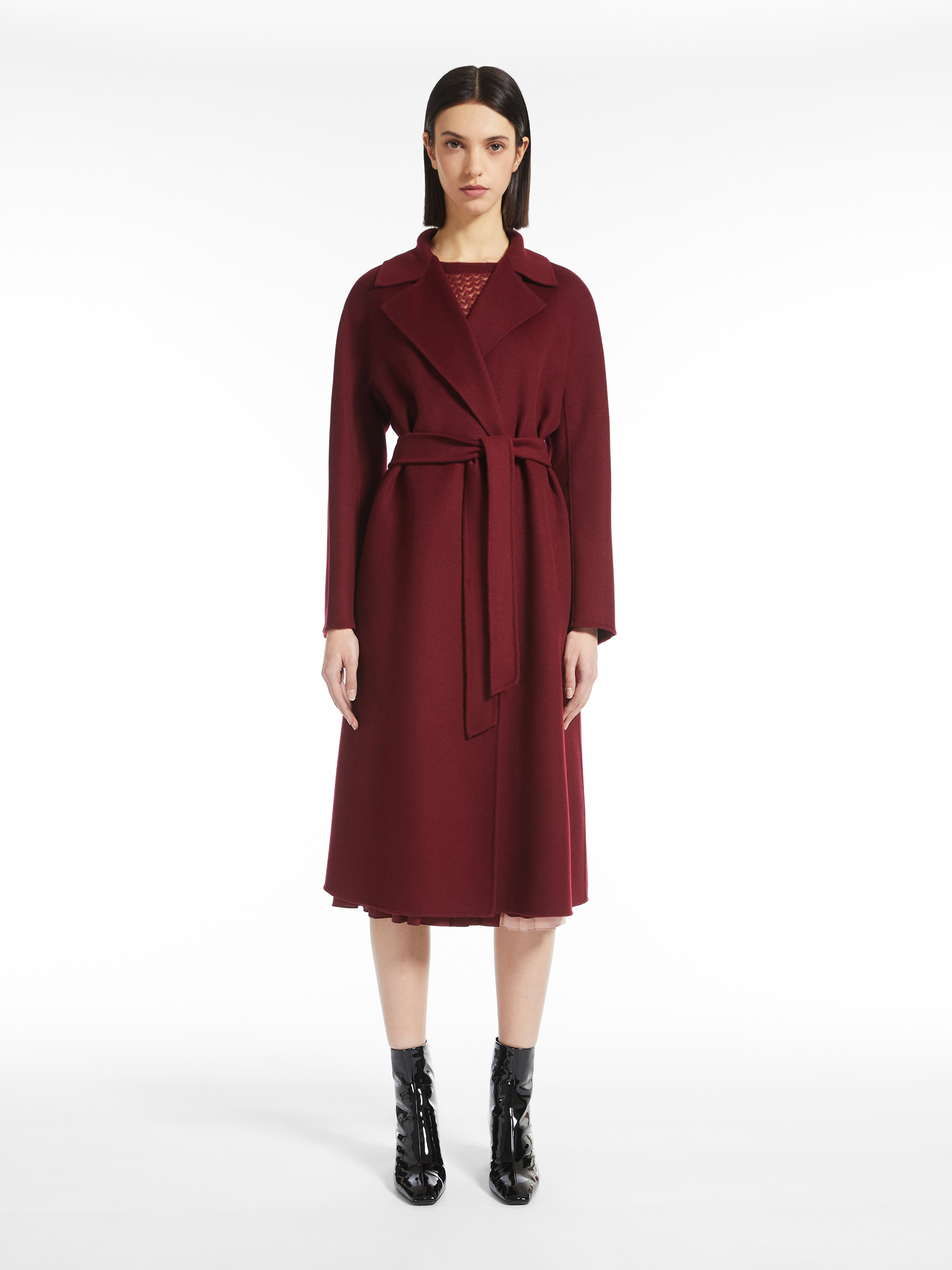 Max Mara Cappotto linea Studio - Cappotti Max Mara Inverno 2023