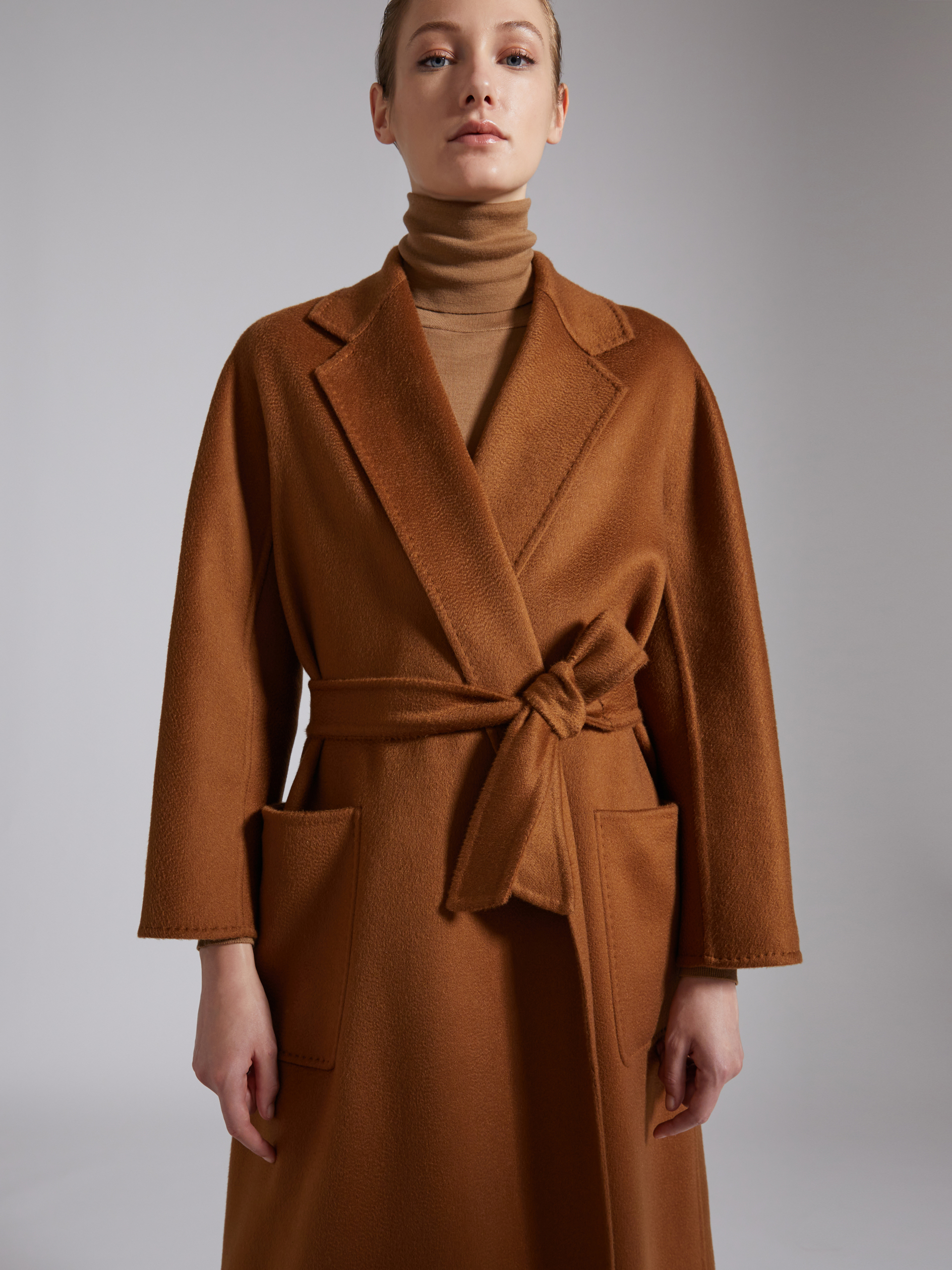 Cappotto Ludmilla Max Mara collezione 2022 2023 - Cappotti Max Mara Inverno 2023