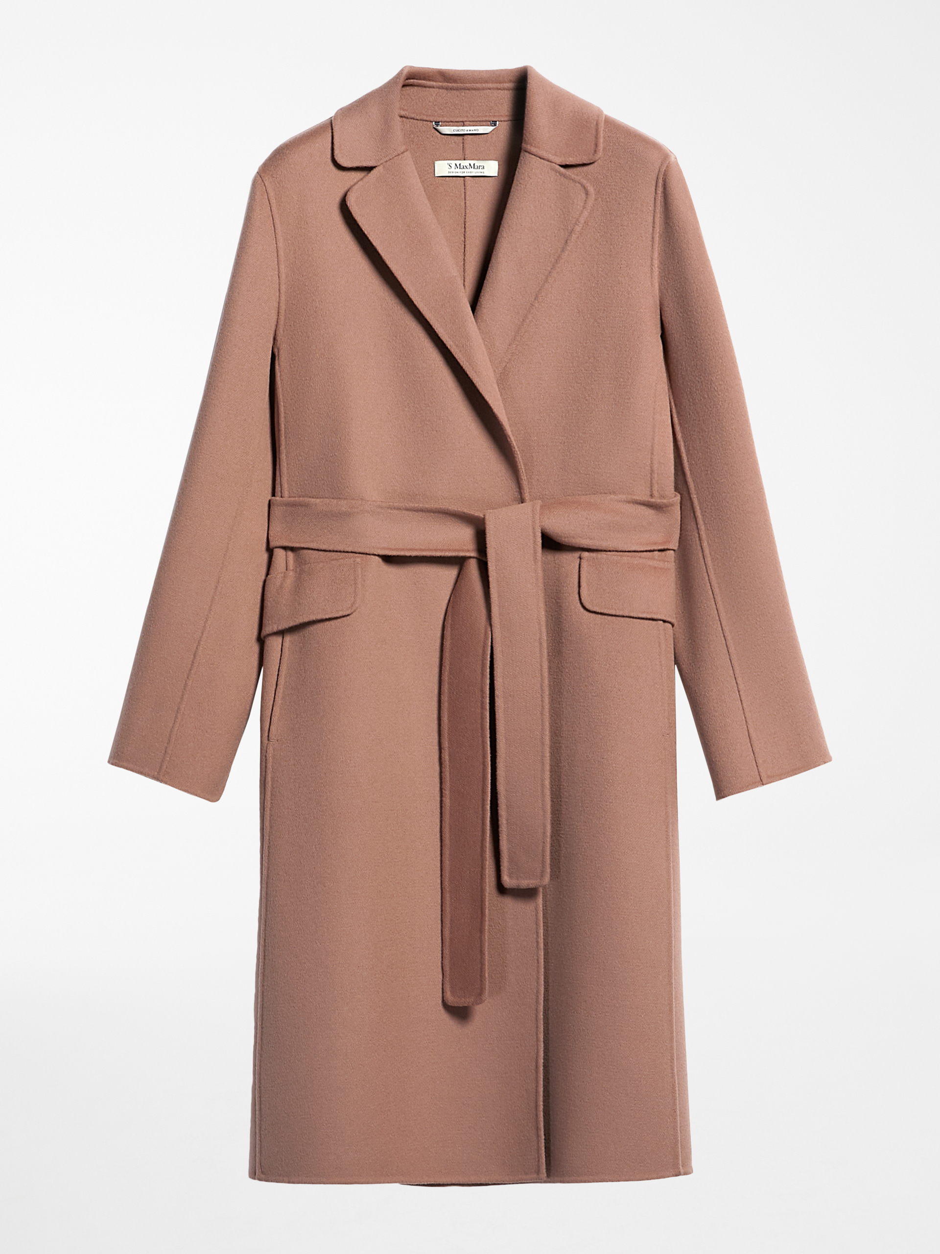 Cappotto a vestaglia Max Mara - Cappotti Max Mara Inverno 2023