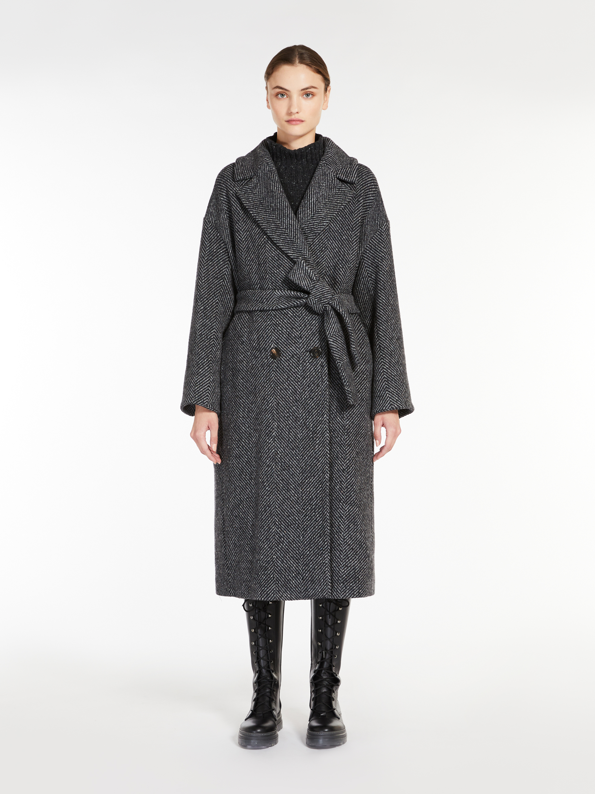 Cappotto doppiopetto Max Mara - Cappotti Max Mara Inverno 2023