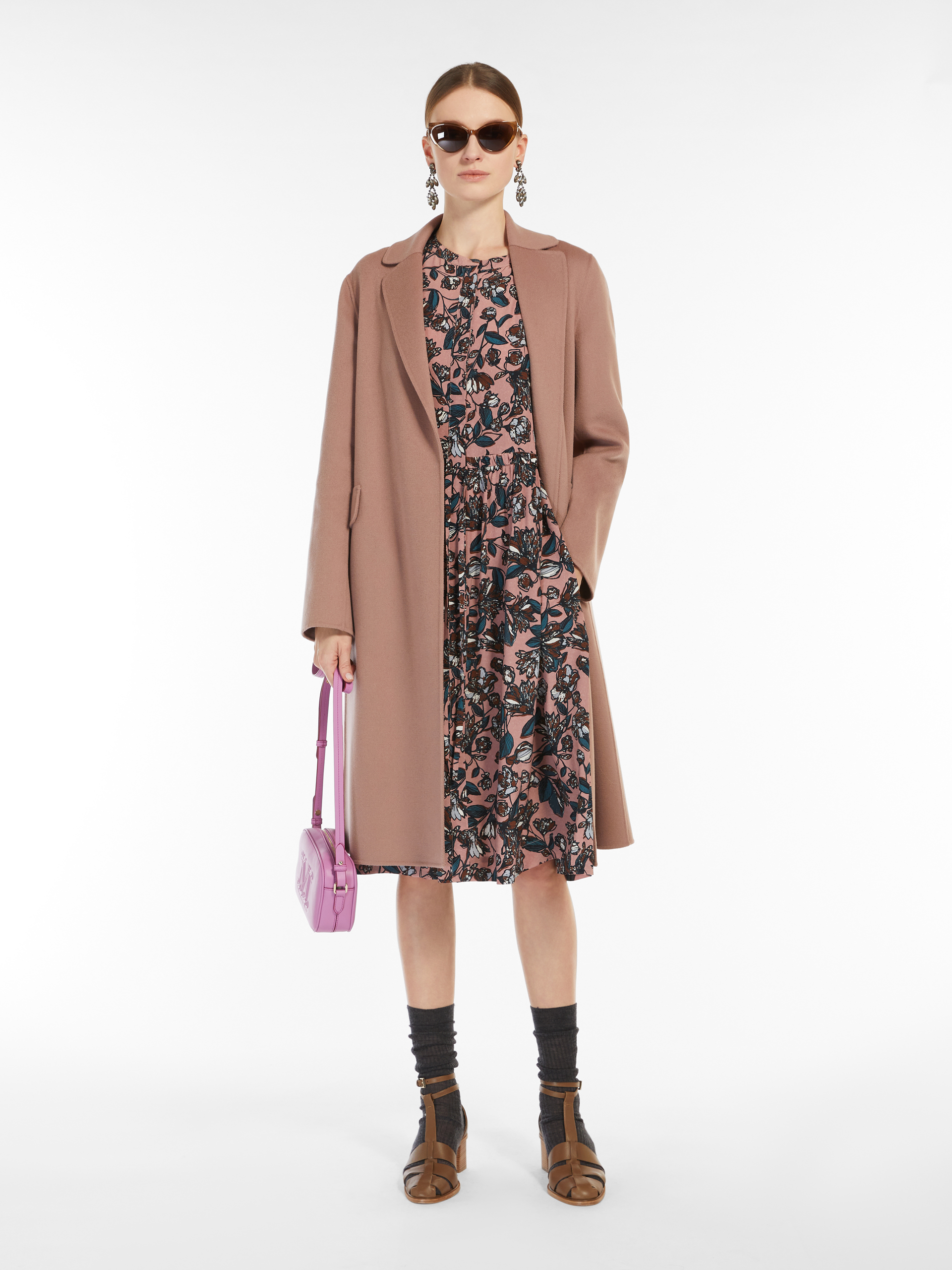 Nuovo cappotto Max Mara modello Polly - Cappotti Max Mara Inverno 2023
