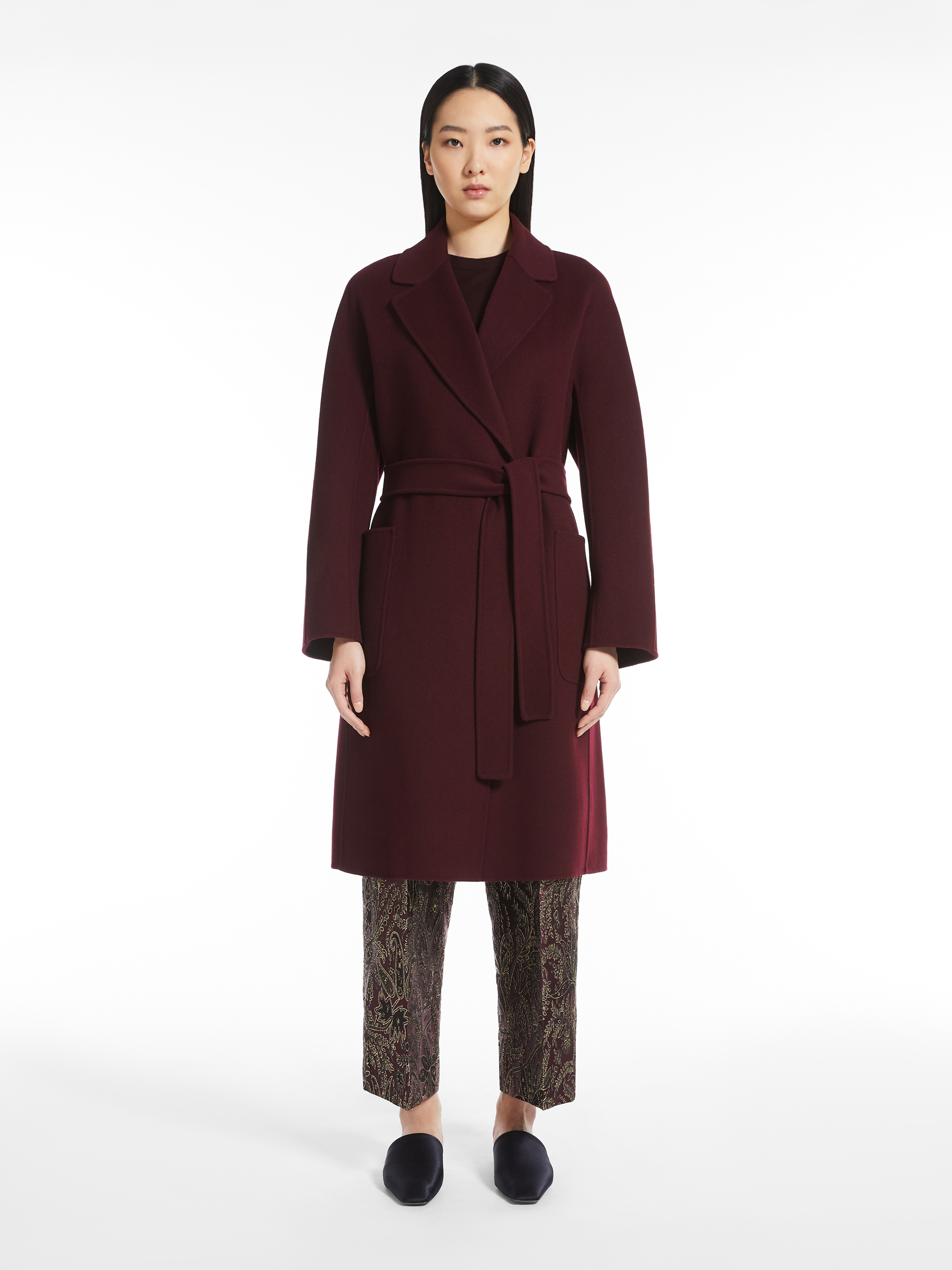 Nuovo cappotto Max Mara - Cappotti Max Mara Inverno 2023
