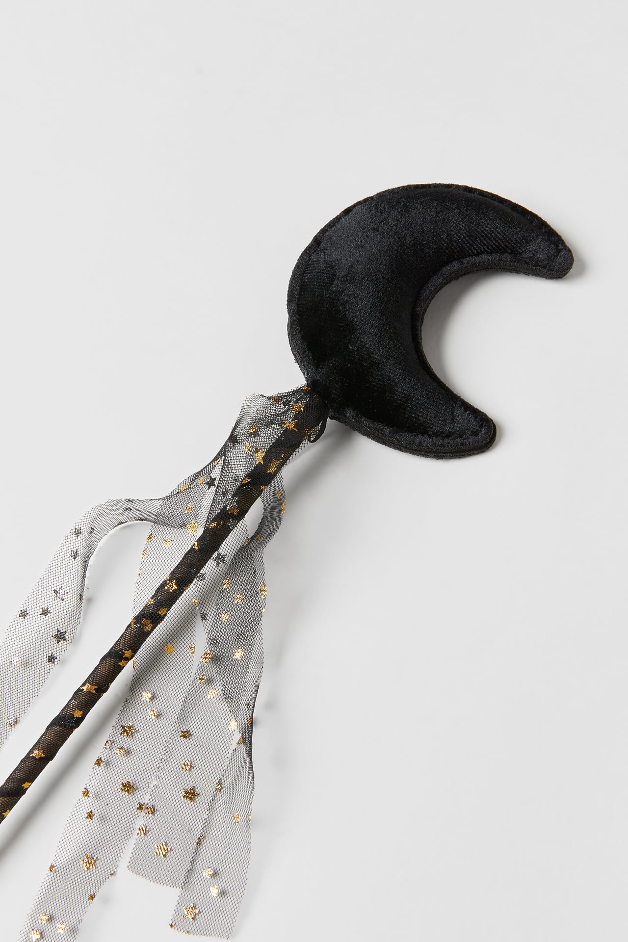 Bacchetta magica a forma di luna nera - Costumi Halloween Bambini ZARA 2022