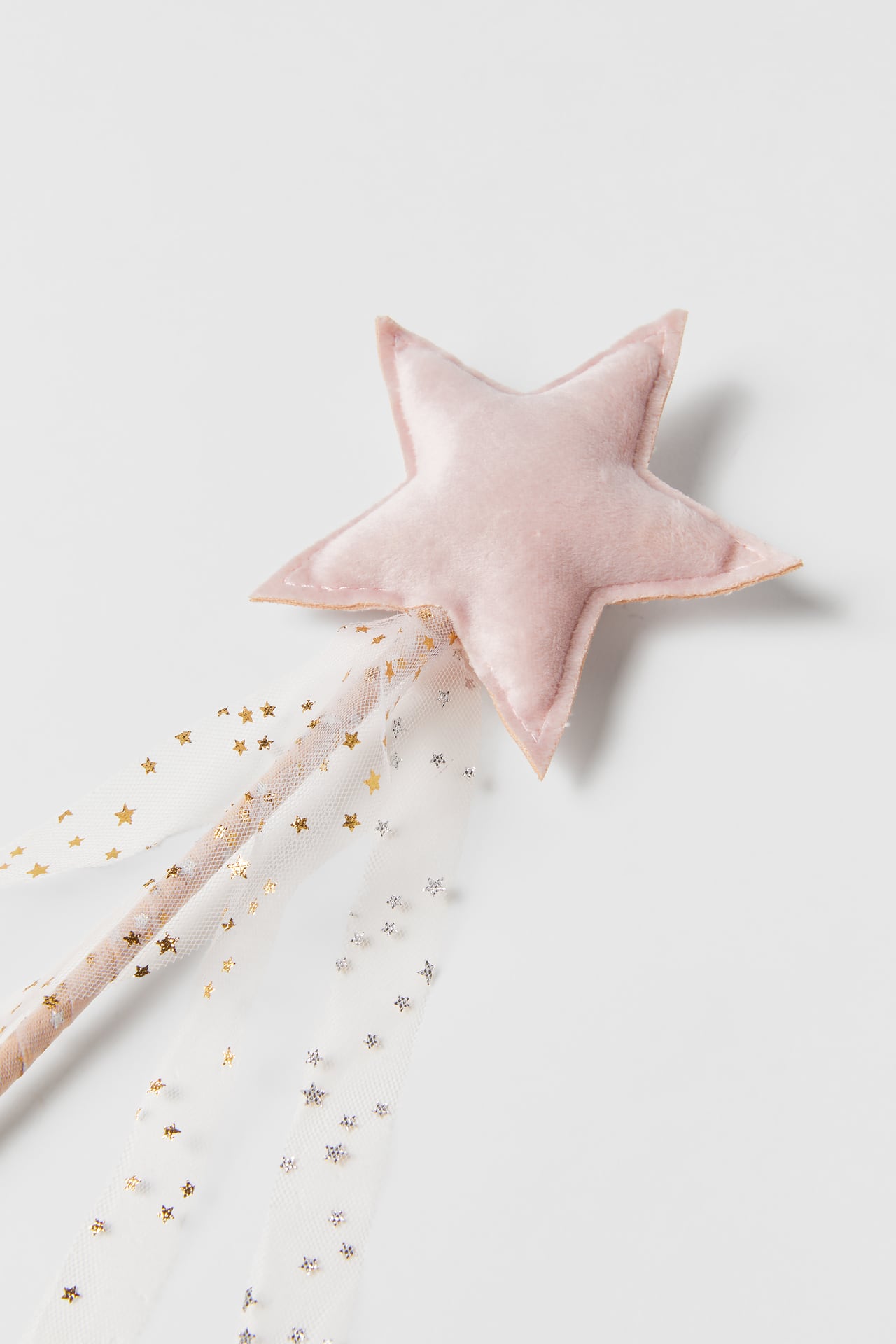 Bacchetta magica a forma di stella  - Costumi Halloween Bambini ZARA 2022