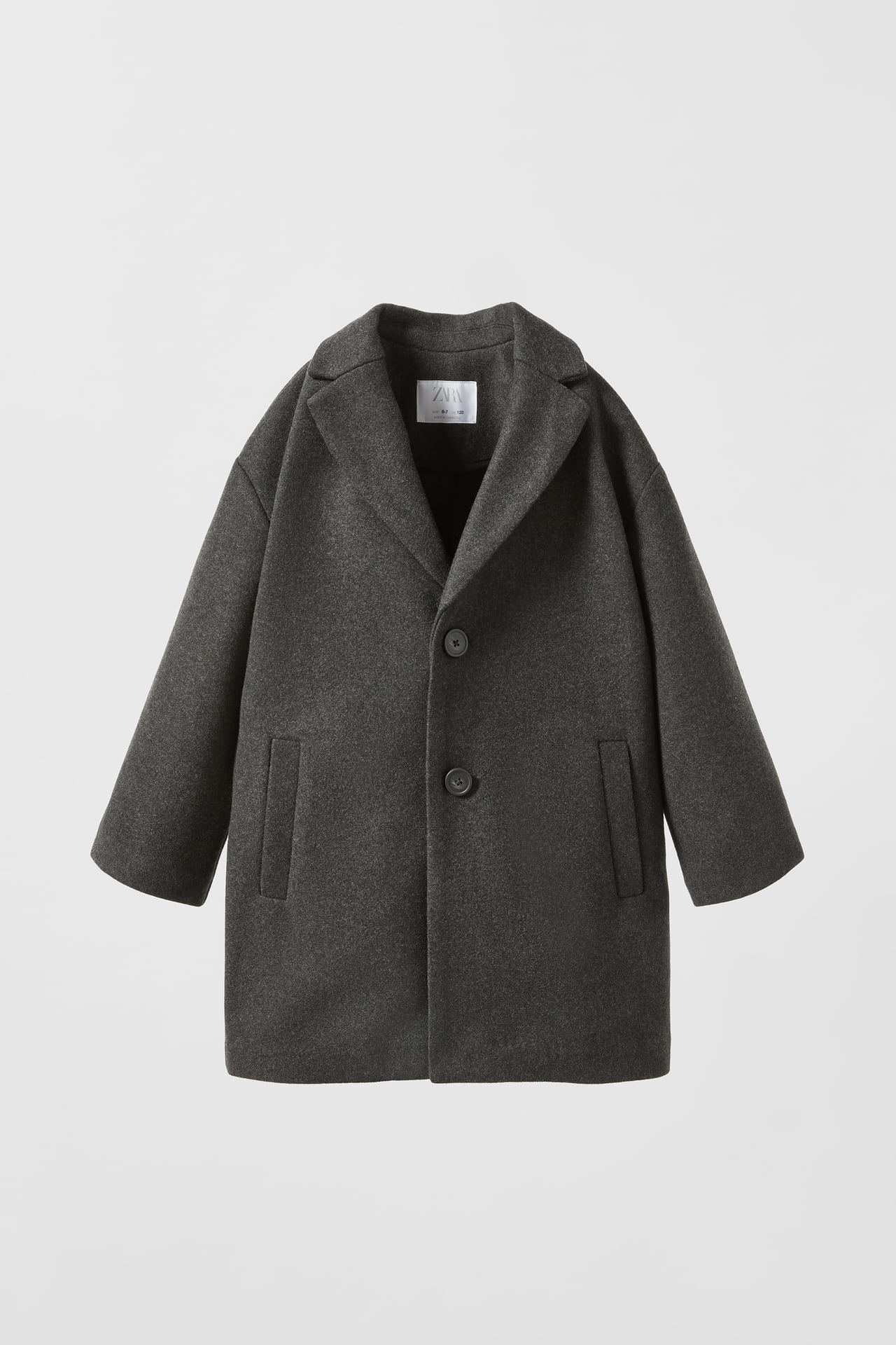 Cappotto bambino ZARA 2022 - Costumi Halloween Bambini ZARA 2022