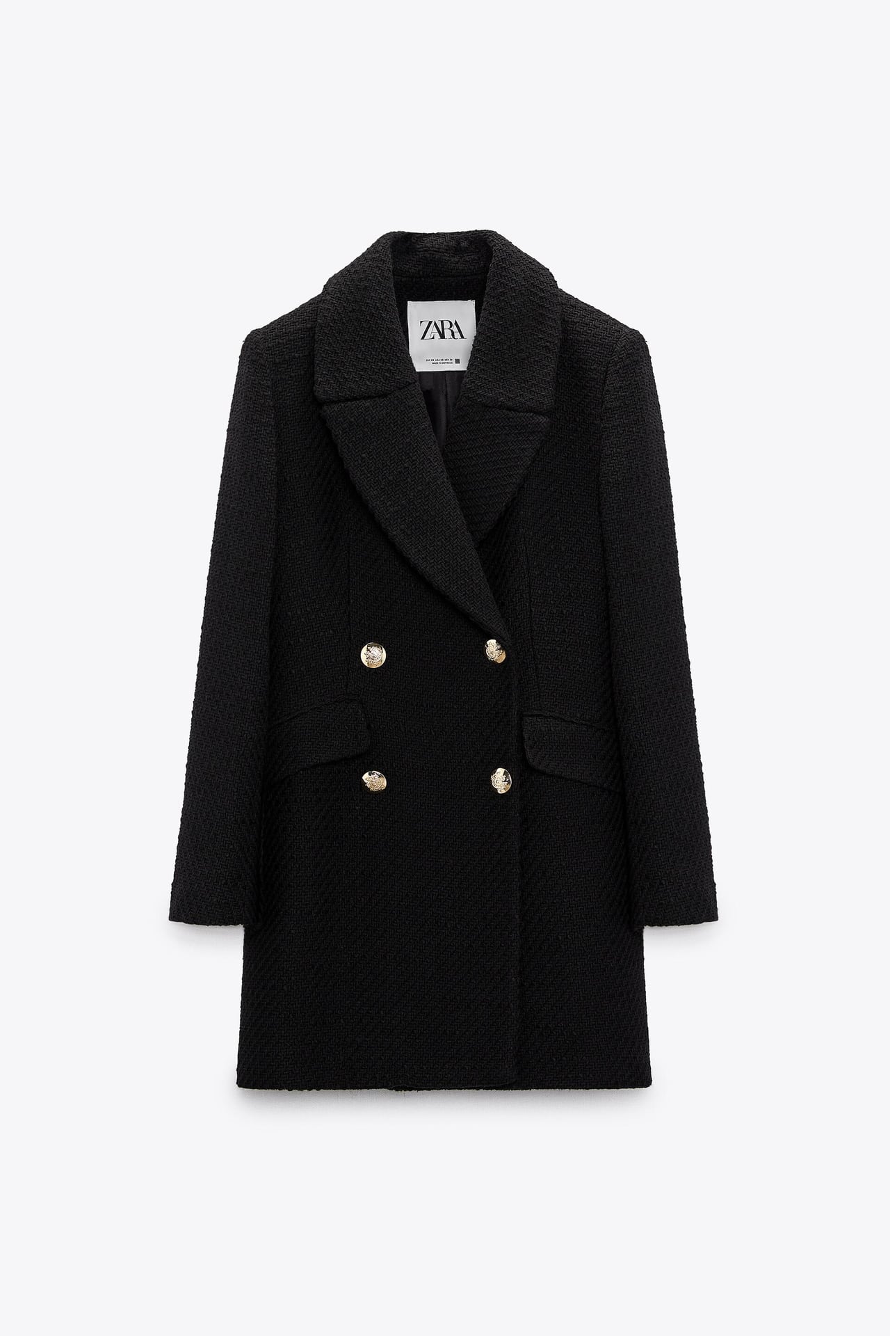 Dottor Kids Cappotto  dk375 CON BOTTONI main image 1