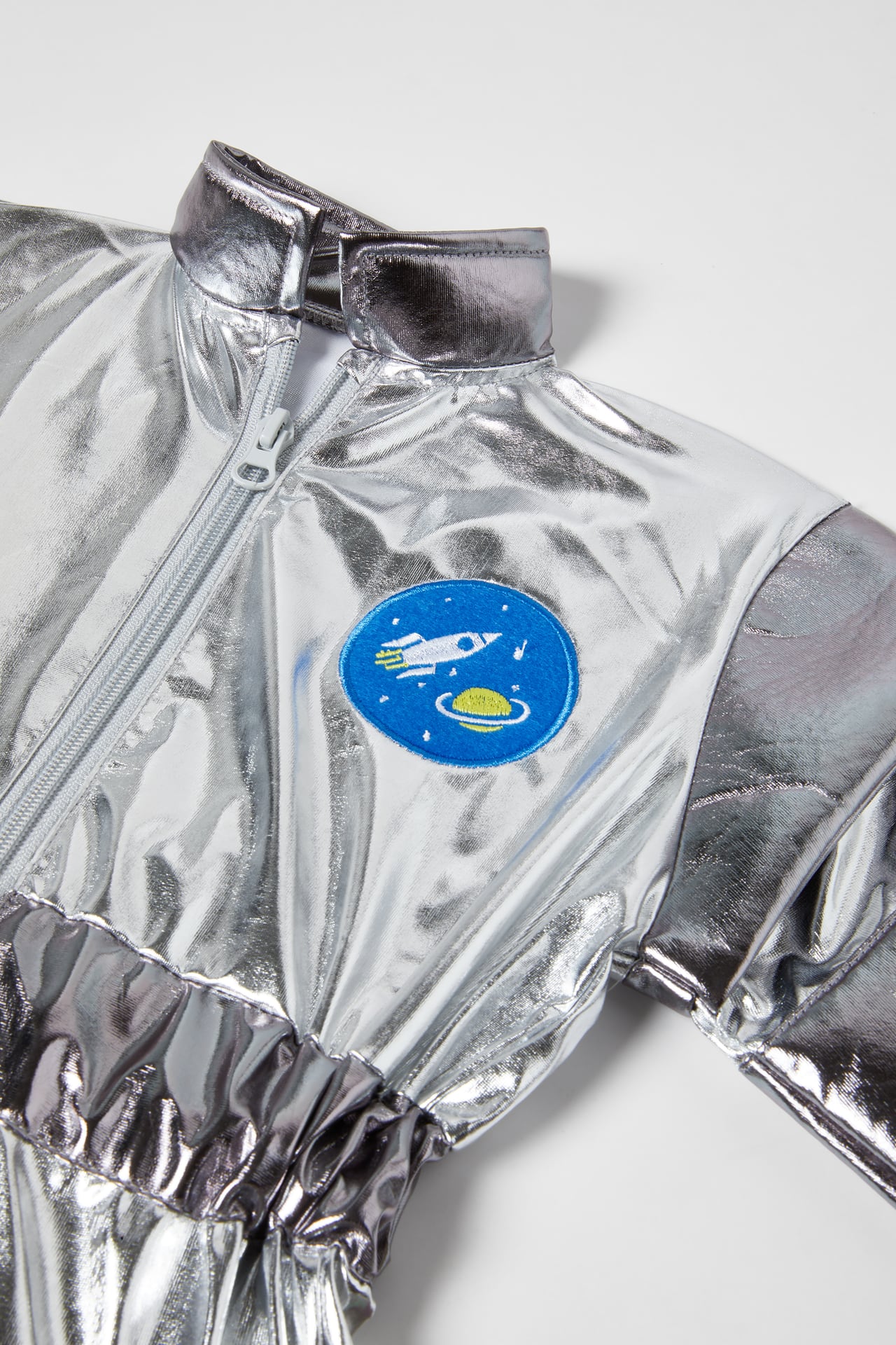 Costume Halloween ZARA 2022 da astronauta - Costumi Halloween Bambini ZARA 2022