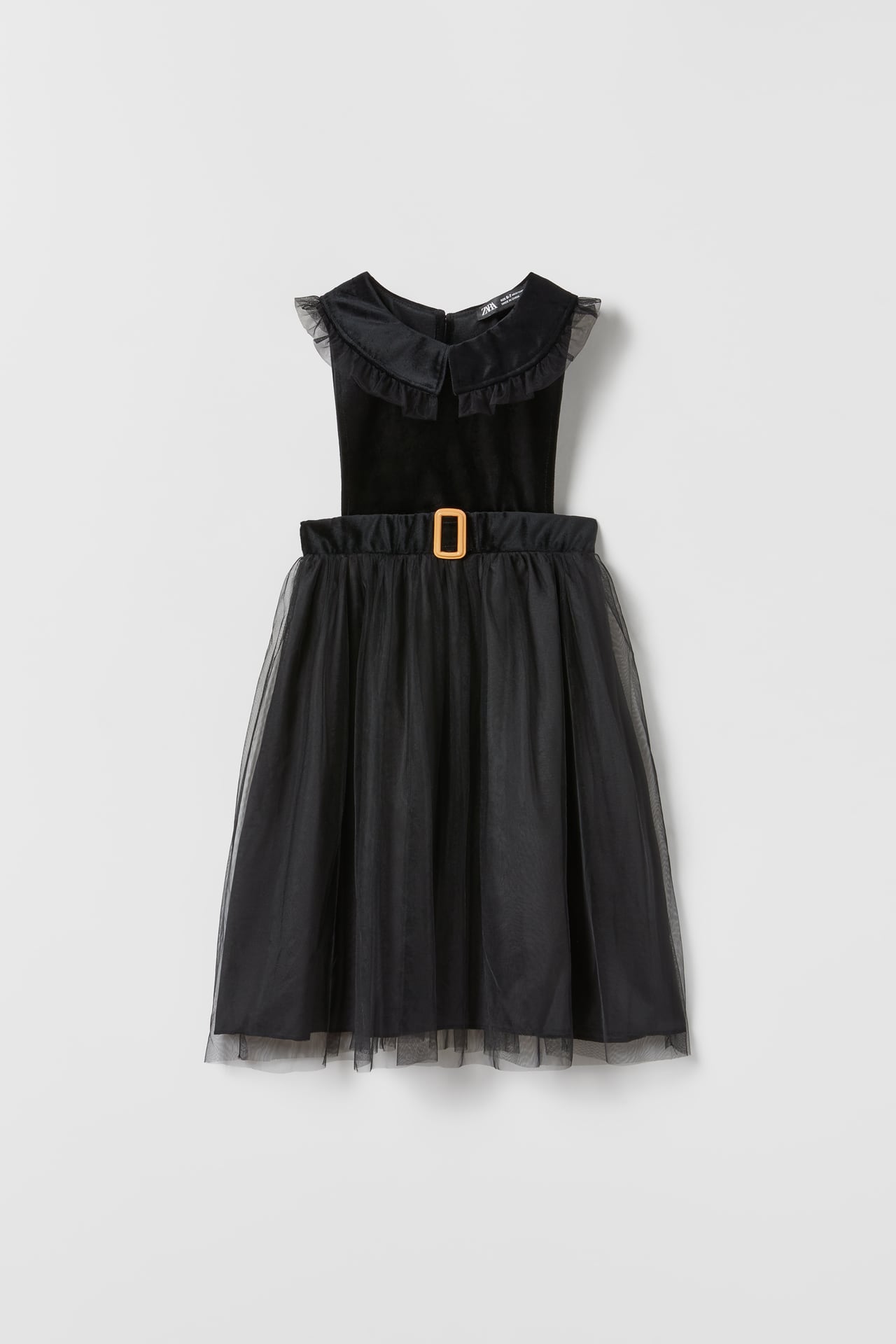 Costume da bambina Halloween da strega - Costumi Halloween Bambini ZARA 2022