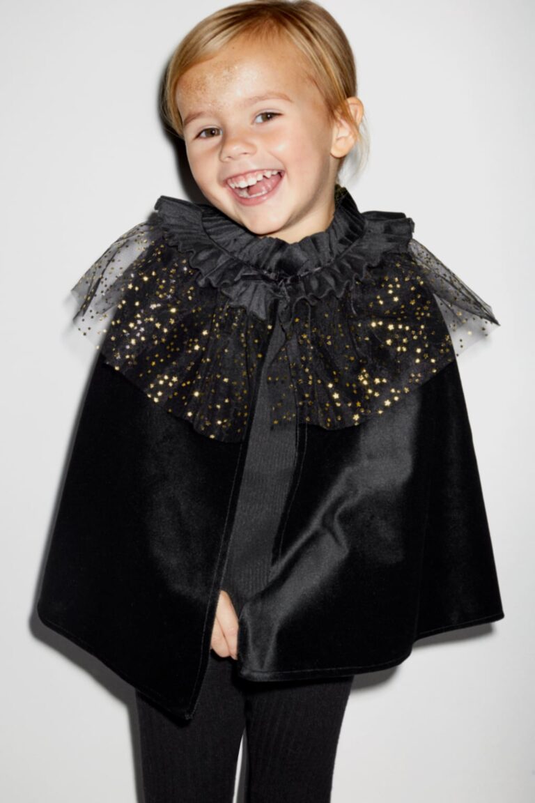 Costumi Halloween Bambini ZARA 2022