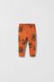 Leggings con teschi 60x90 - Costumi Halloween Bambini ZARA 2022