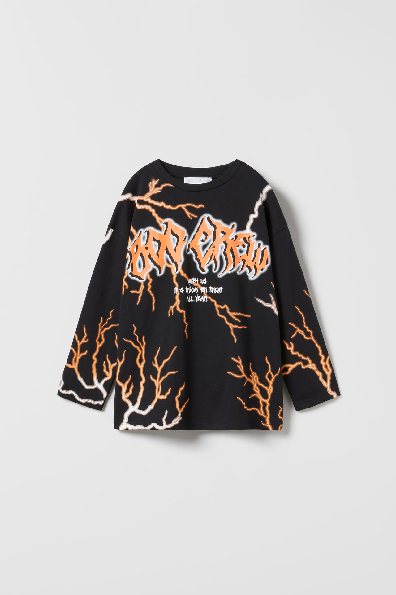 Maglia bambino ZARA - Costumi Halloween Bambini ZARA 2022