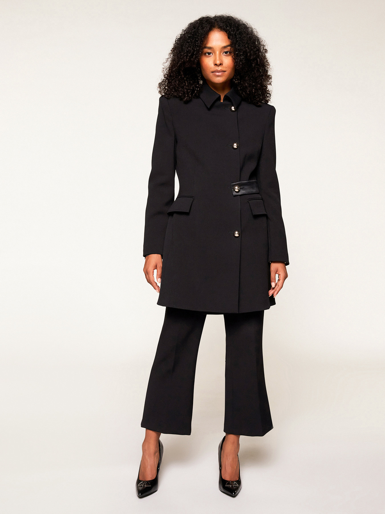 Nuovo cappotto Motivi collezione invernale 2023 - Cappotti Motivi Inverno 2022 2023