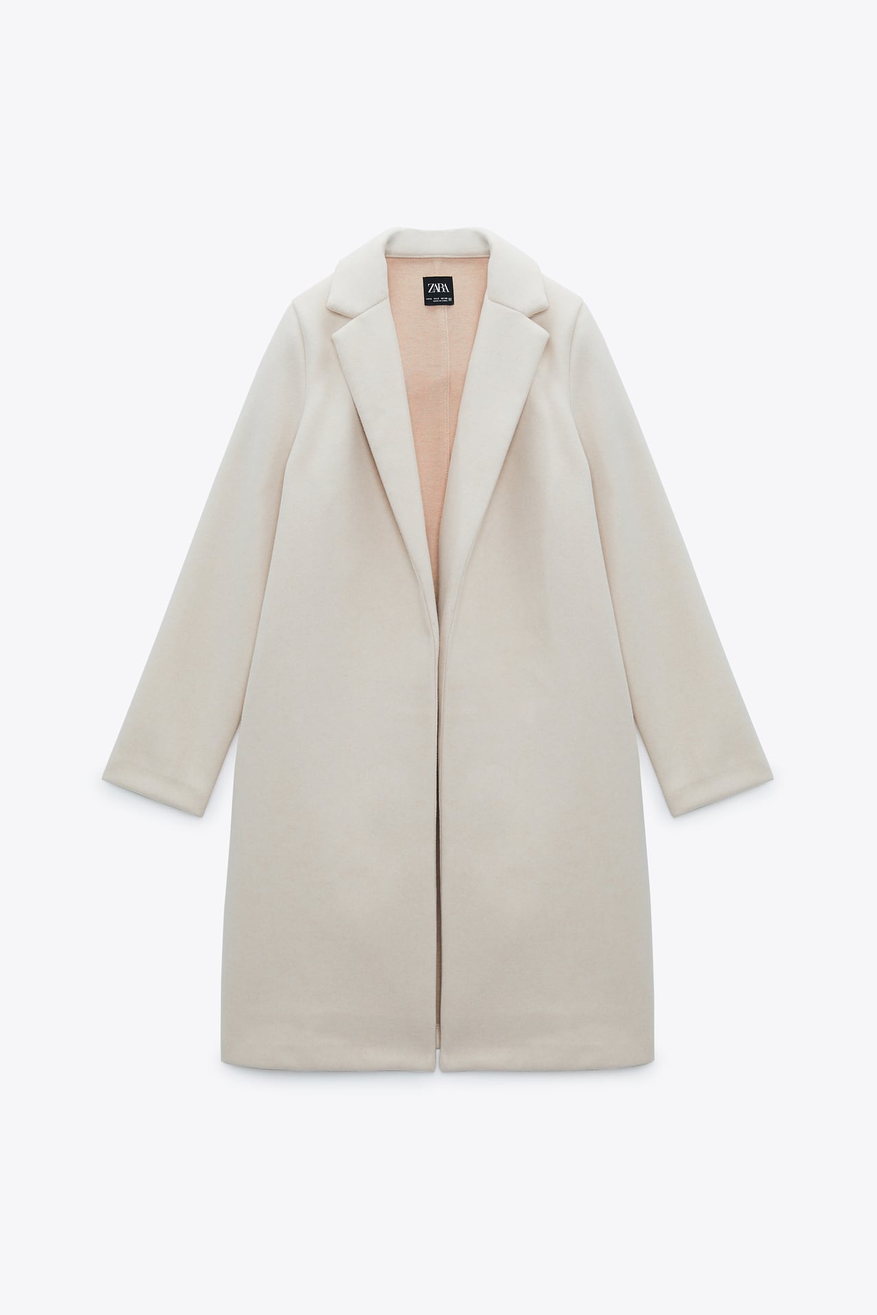 Nuovo cappotto ZARA