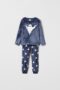 Pigiama in velluto Halloween ZARA