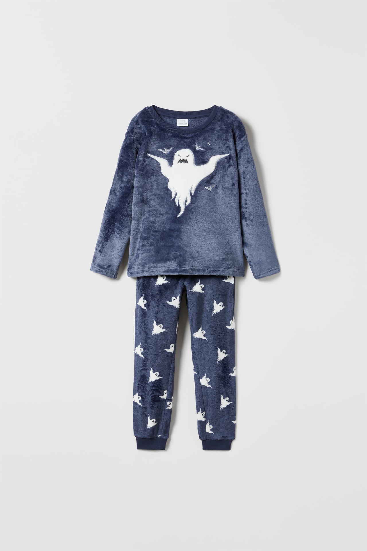 Pigiama in velluto Halloween ZARA - Costumi Halloween Bambini ZARA 2022