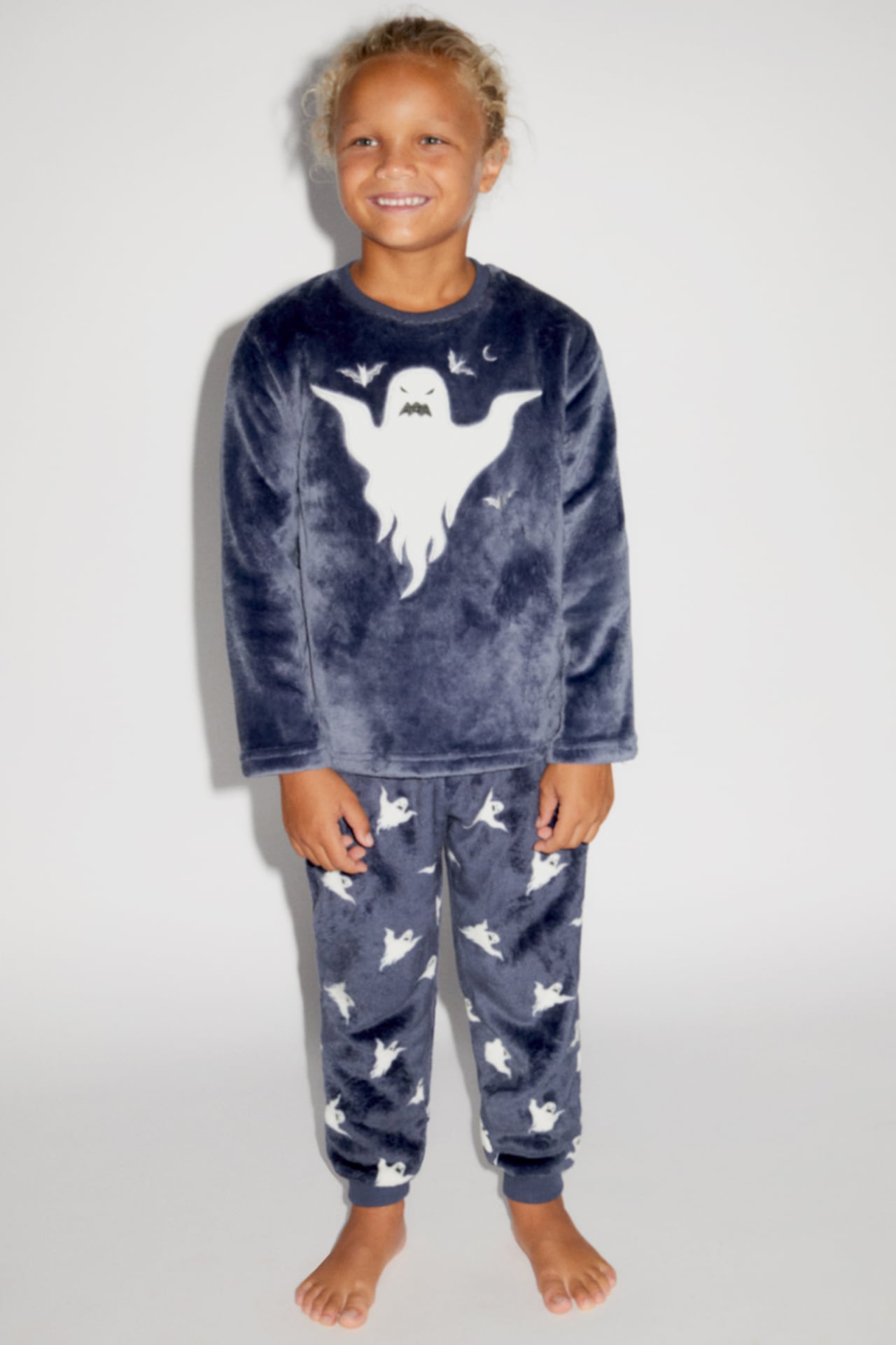 Pigiamone per pigiama party Halloween ZARA - Costumi Halloween Bambini ZARA 2022