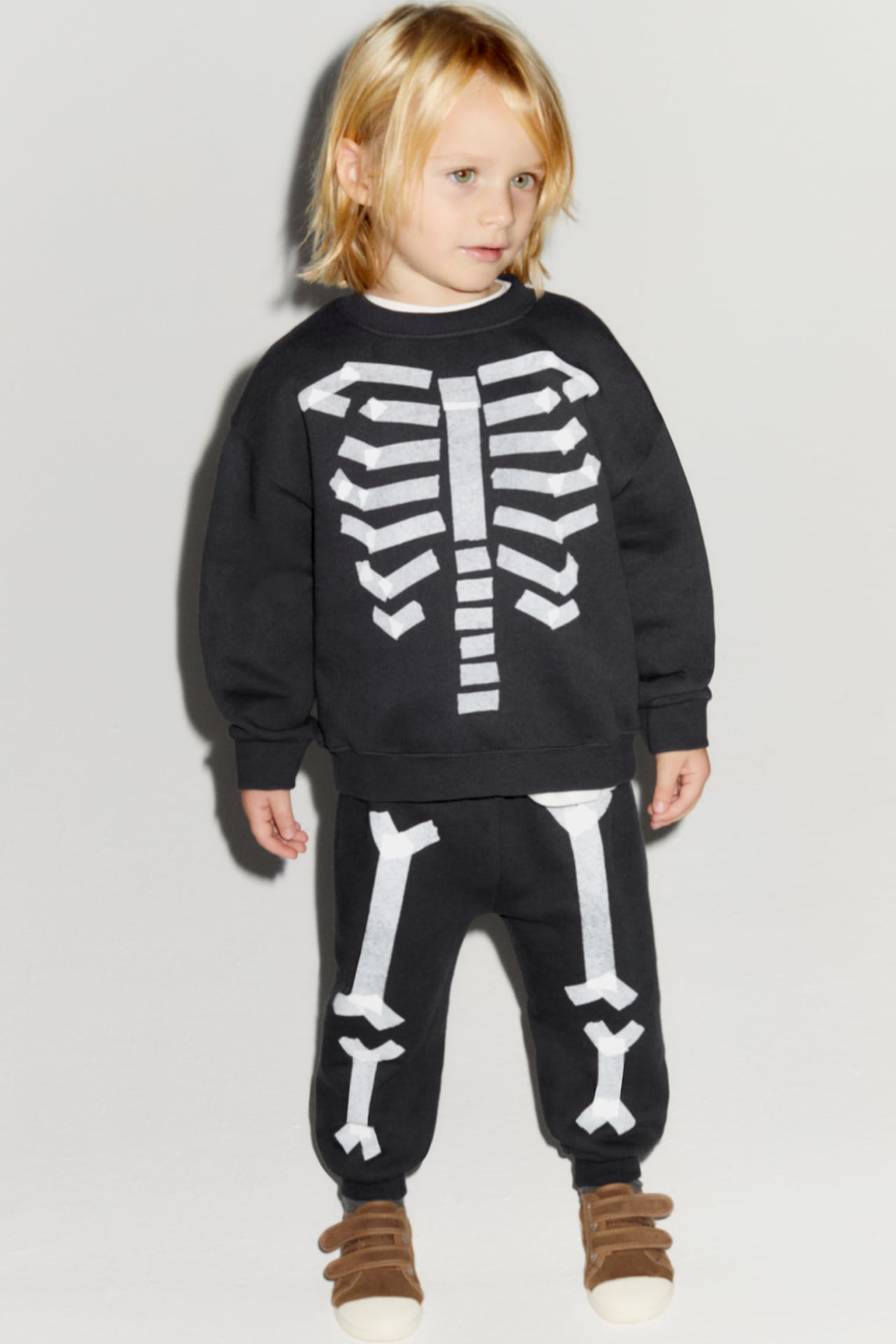 Tuta bambino per Halloween ZARA 2022 - Costumi Halloween Bambini ZARA 2022