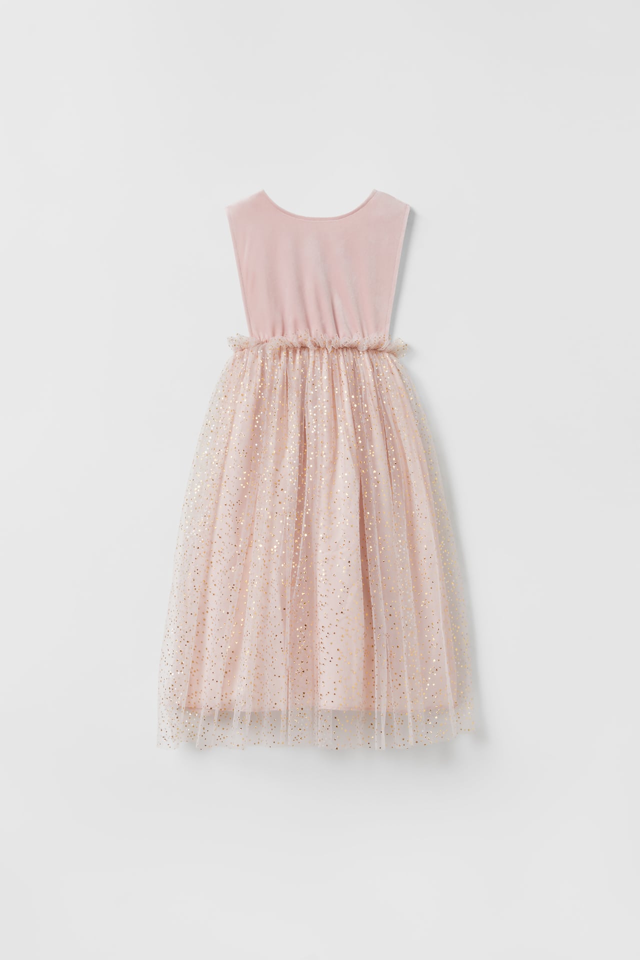 Vestito da principessa ZARA Halloween 2022 - Costumi Halloween Bambini ZARA 2022