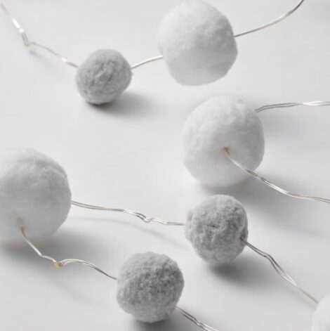 Luci Led  470x471 - IKEA Catalogo Natale 2022