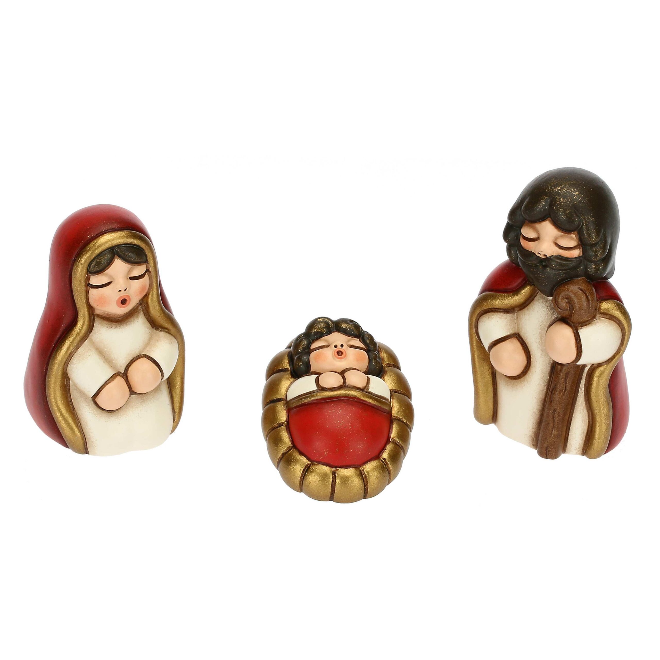 Statuine nuovo mini Presepe THUN 2022 scaled - Mini Presepe THUN Natale 2022