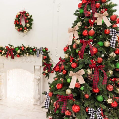 Tradizionale Albero di Natale rosso e verde 470x470 - Colori Albero di Natale 2022: Tendenze Tradizionale Albero di Natale rosso e verde 470x470 - Colori Albero di Natale 2022: Tendenze