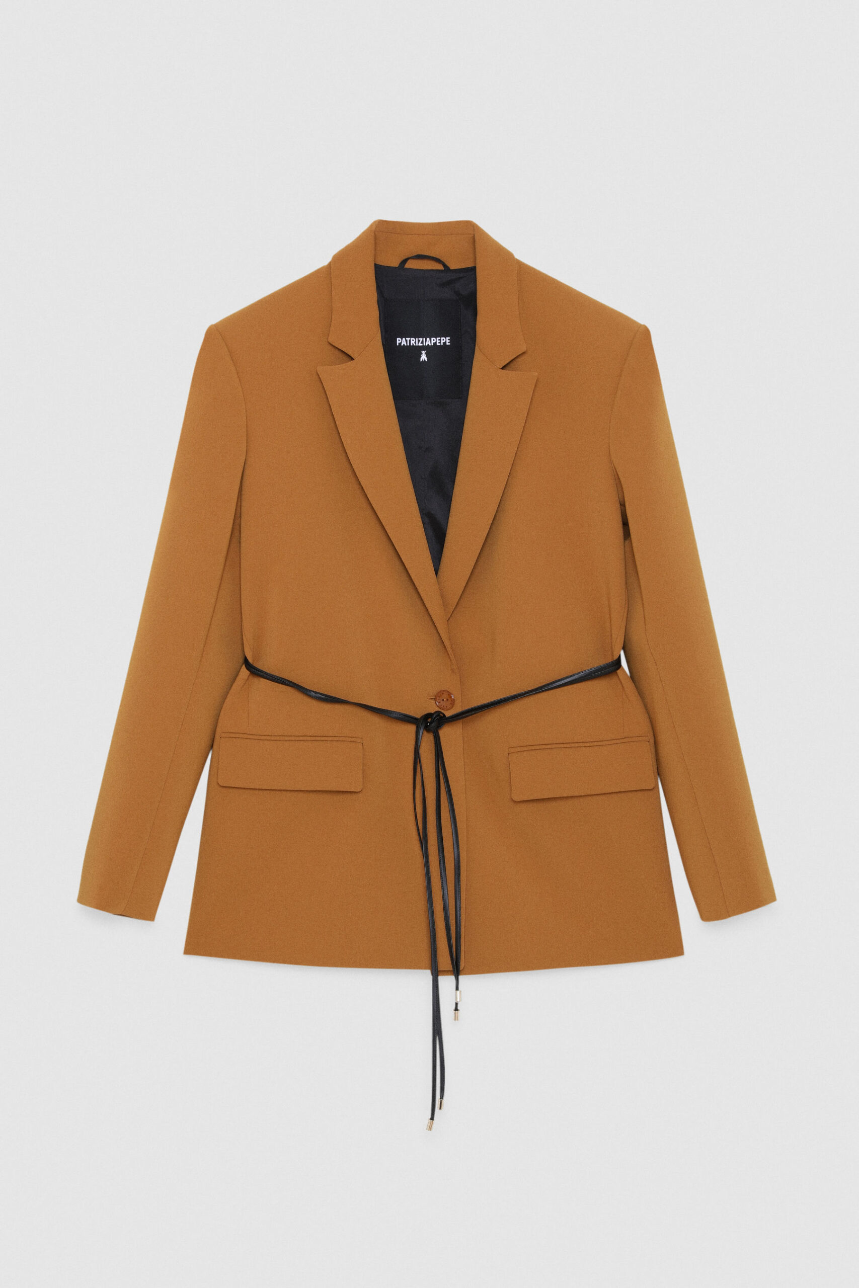 Blazer over Patrizia Pepe primavera 2023 scaled - Tailleur Donna Patrizia Pepe Primavera Estate 2023