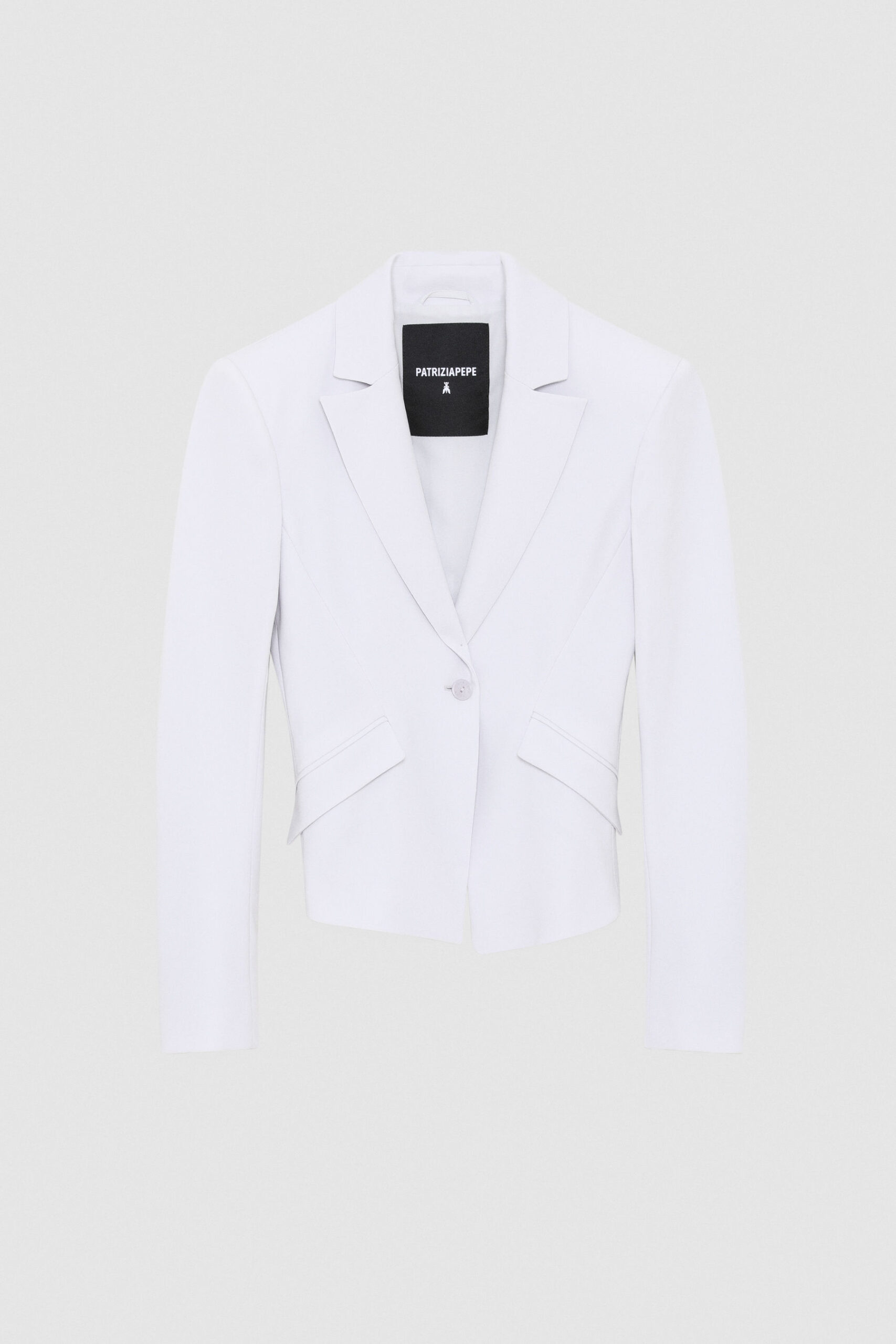 Giacca Patrizia Pepe tailleur scaled - Tailleur Donna Patrizia Pepe Primavera Estate 2023