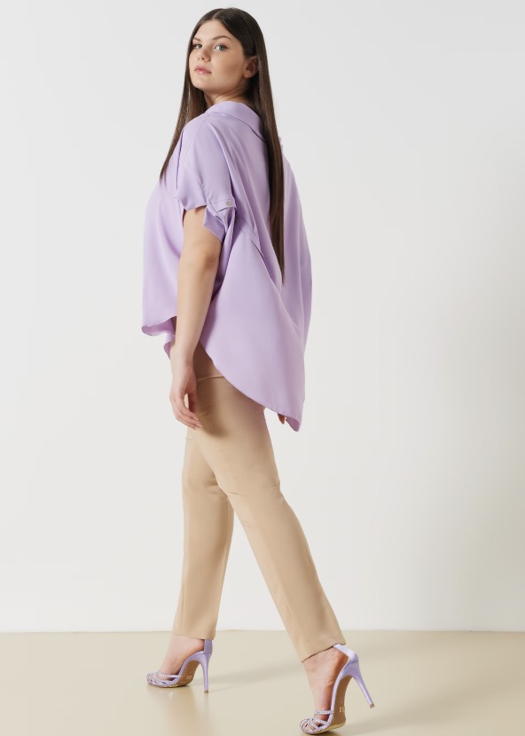 Look curvy Rinascimento primavera estate 2023 - Collezione Abbigliamento Rinascimento Curvy Primavera Estate 2023