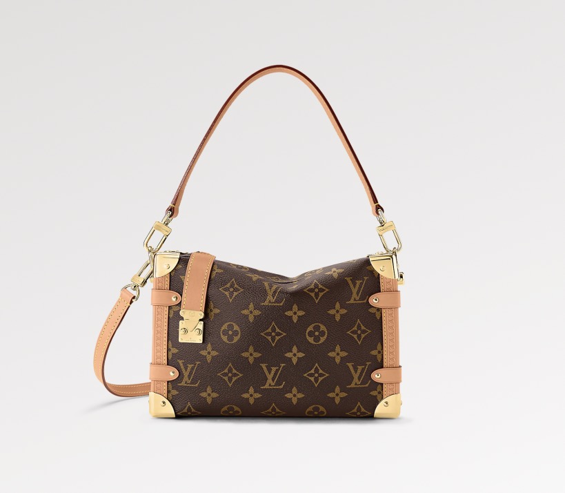 Louis Vuitton nuova borsa 2023 Side Trunk 1 - Nuova Borsa Louis Vuitton 2023: Side Trunk