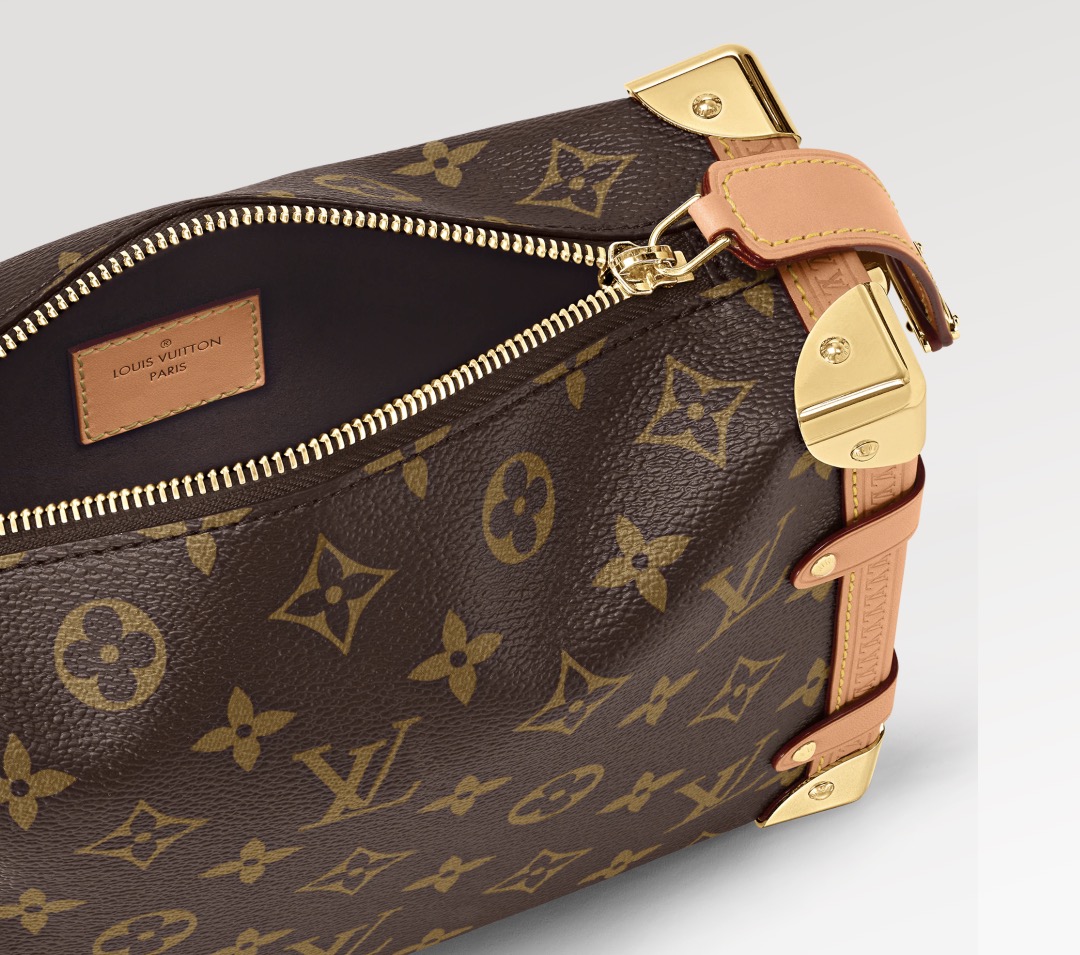 Novita borsa Louis Vuitton 2023 - Nuova Borsa Louis Vuitton 2023: Side Trunk