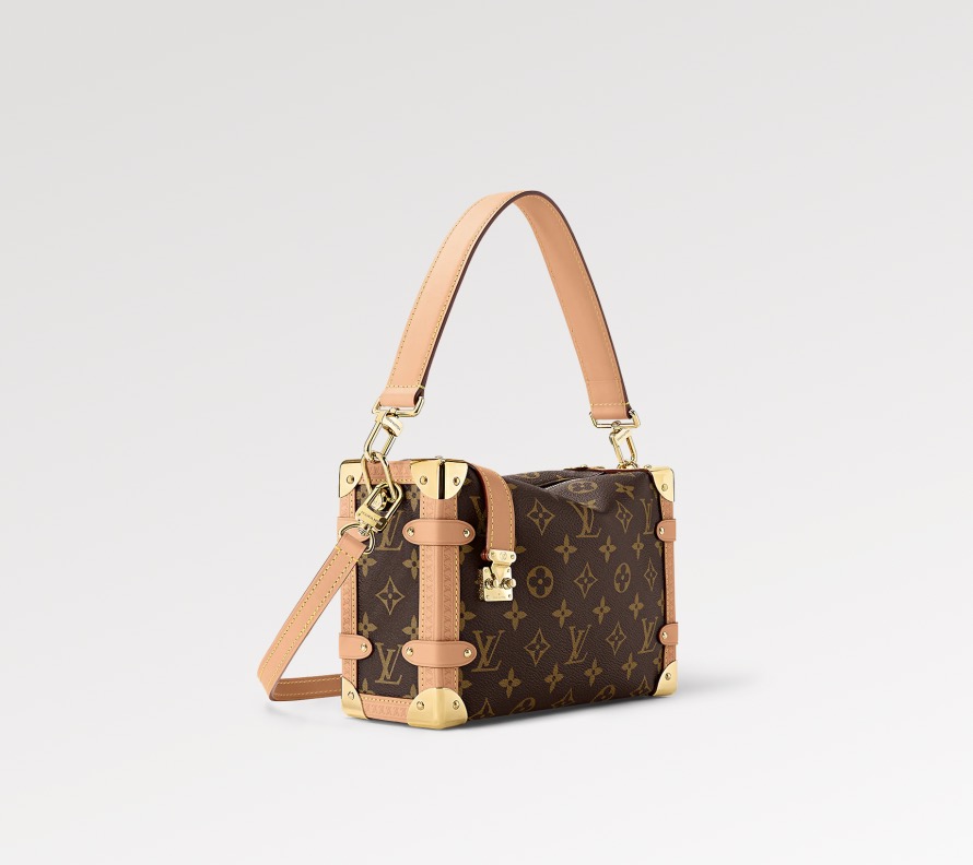 Nuova Borsa Louis Vuitton 2023 Side Truck - Nuova Borsa Louis Vuitton 2023: Side Trunk