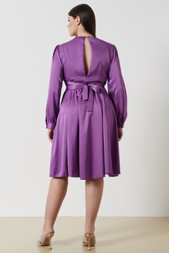 Rinascimento abito taglie comode 2023 - Collezione Abbigliamento Rinascimento Curvy Primavera Estate 2023