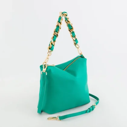 Borsa a spalla con catena Carpisa estate 2023 420x420 - Borse Carpisa Collezione Primavera Estate 2023