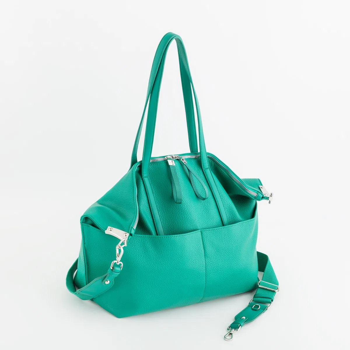 Morbida shopping bag Carpisa nuova collezione estiva 2023 - Borse Carpisa Collezione Primavera Estate 2023