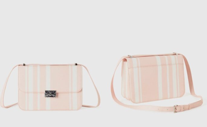 United Colors of Benetton borsa bilaterale